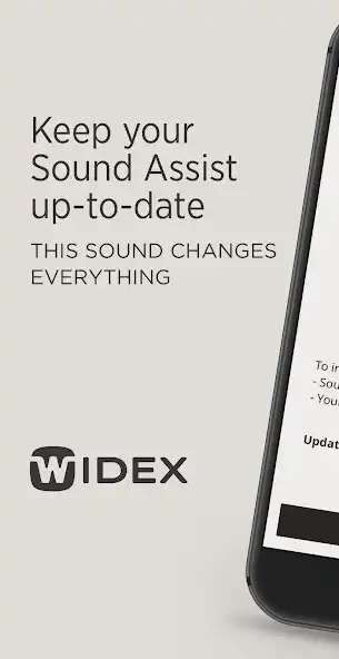Play WIDEX Update Center  and enjoy WIDEX Update Center with UptoPlay