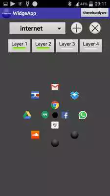 Play WidgeApp: Folder Widgets