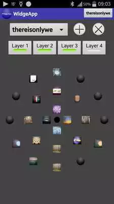 Play WidgeApp: Folder Widgets
