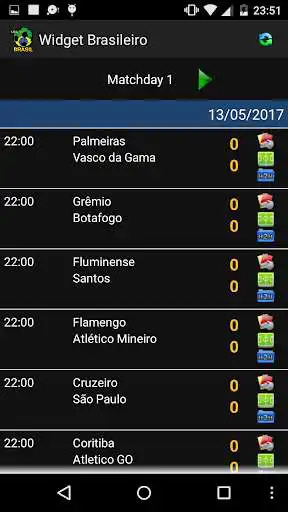 Play Widget Brasileiro