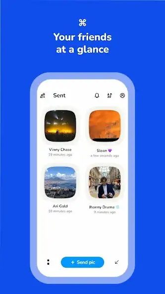 Play WidgetConnect as an online game WidgetConnect with UptoPlay