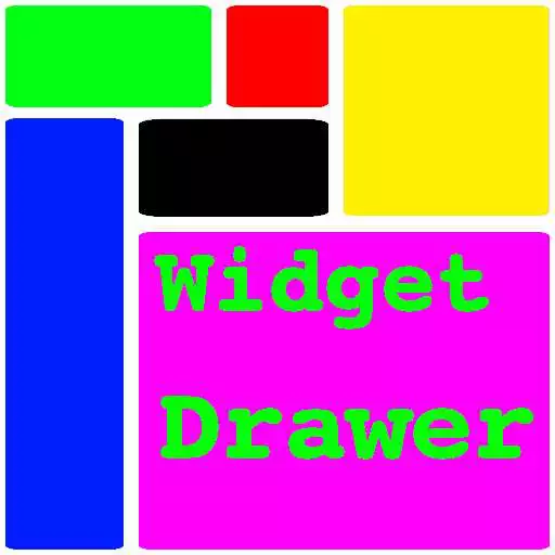 Free play online WidgetDrawer - hide widgets APK