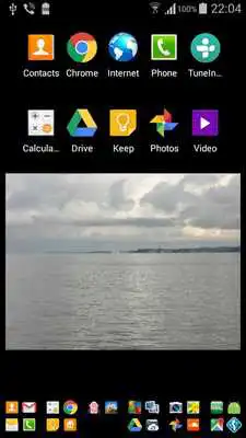 Play Widget for Google Photos
