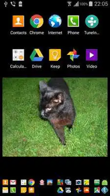 Play Widget for Google Photos