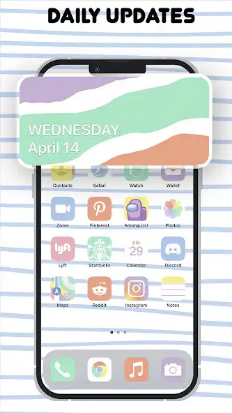 Play WidgetKit Themes  Widgets as an online game WidgetKit Themes  Widgets with UptoPlay