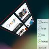 Free play online Widget Launcher 4 APK