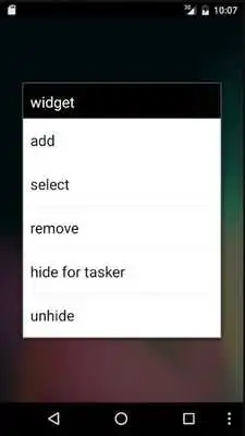 Play Widget Launcher 4