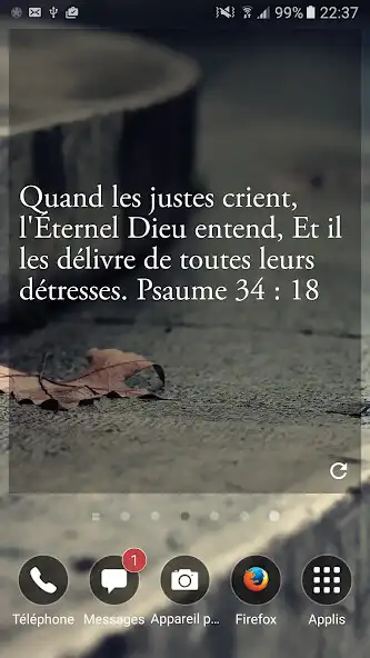 Play Widget promesses bibliques as an online game Widget promesses bibliques with UptoPlay