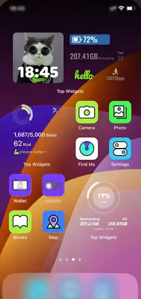 Play Widgets For Android  and enjoy Widgets For Android with UptoPlay