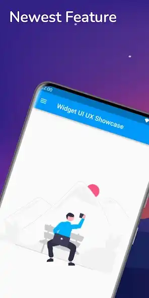 Play Widget UI UX Showcase  and enjoy Widget UI UX Showcase with UptoPlay