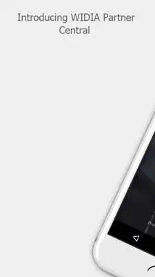 Play WIDIA Partner Central