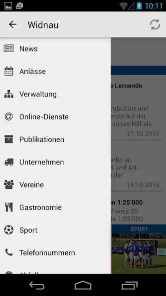 Play Widnau as an online game Widnau with UptoPlay