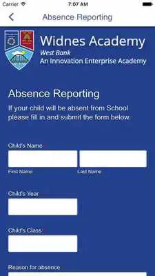 Play Widnes Academy