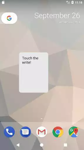 Play widnote - Widget Notepad  and enjoy widnote - Widget Notepad with UptoPlay
