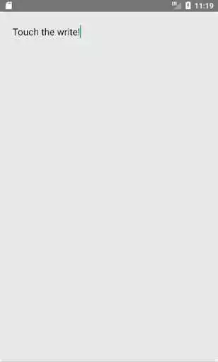 Play widnote - Widget Notepad as an online game widnote - Widget Notepad with UptoPlay