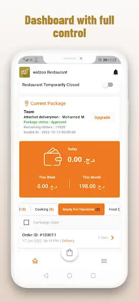 Play Widzoo for restaurants  and enjoy Widzoo for restaurants with UptoPlay