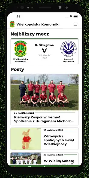 Play Wielkopolska Komorniki  and enjoy Wielkopolska Komorniki with UptoPlay