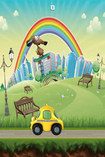 Play APK Wiener Dog Free  and enjoy Wiener Dog Free with UptoPlay com.mobileamusements.WienerDogFREE