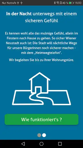 Play Wiener Neustadt Heimweg-App as an online game Wiener Neustadt Heimweg-App with UptoPlay