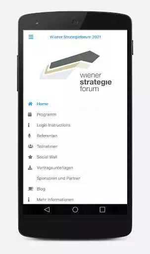 Play Wiener Strategieforum as an online game Wiener Strategieforum with UptoPlay