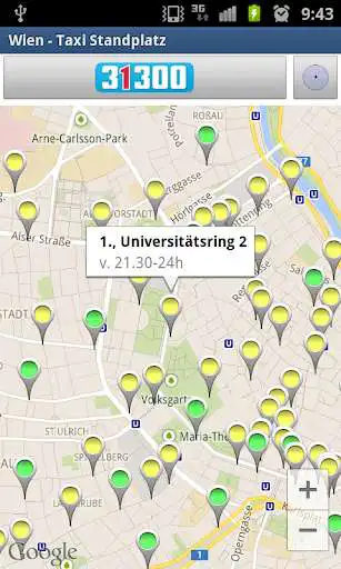 Play Wien Taxistandplatz as an online game Wien Taxistandplatz with UptoPlay