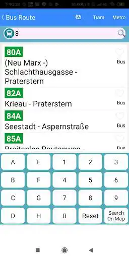 Play Wien Transit Timetable as an online game Wien Transit Timetable with UptoPlay