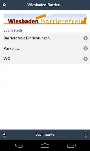 Play Wiesbaden-Barrierefrei  and enjoy Wiesbaden-Barrierefrei with UptoPlay