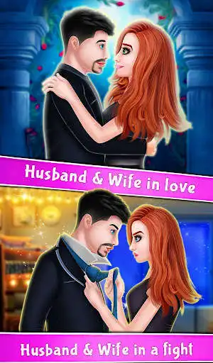 Play Wife Fall In Love Story Game  and enjoy Wife Fall In Love Story Game with UptoPlay