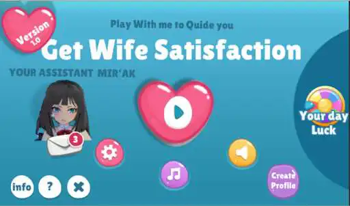 Play Wife Satisfaction as an online game Wife Satisfaction with UptoPlay