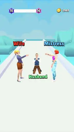 Play Wife vs Mistress  and enjoy Wife vs Mistress with UptoPlay