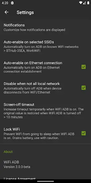 Play WiFi ADB - Debug Over Air as an online game online WiFi ADB - Debug Over Air with UptoPlay Play WiFi ADB - Debug Over Air as an online game WiFi ADB - Debug Over Air with UptoPlay