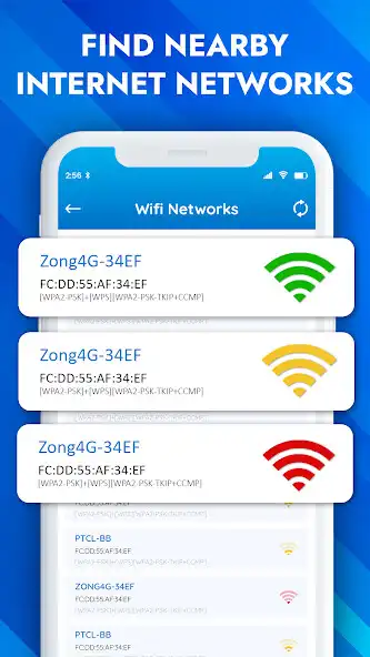 Play Wifi Analyzer and Speed Test as an online game Wifi Analyzer and Speed Test with UptoPlay