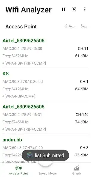 Play Wifi Analyzer -Fast  Secure as an online game Wifi Analyzer -Fast  Secure with UptoPlay
