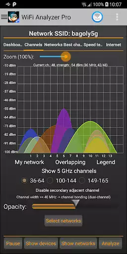 Play Wifi Analyzer Pro Play Wifi Analyzer Pro