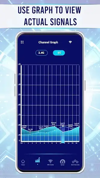 Play WiFi Analyzer - Speed Test as an online game WiFi Analyzer - Speed Test with UptoPlay