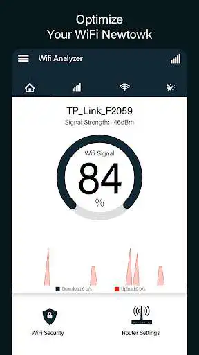 Play Wifi Analyzer - Wifi Hotspot Signal Strength and enjoy Wifi Analyzer - Wifi Hotspot Signal Strength with UptoPlay Play Wifi Analyzer - Wifi Hotspot Signal Strength and enjoy Wifi Analyzer - Wifi Hotspot Signal Strength with UptoPlay