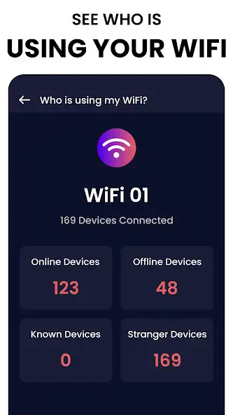 Play WIFI Analyzer: WIFI Passwords as an online game WIFI Analyzer: WIFI Passwords with UptoPlay