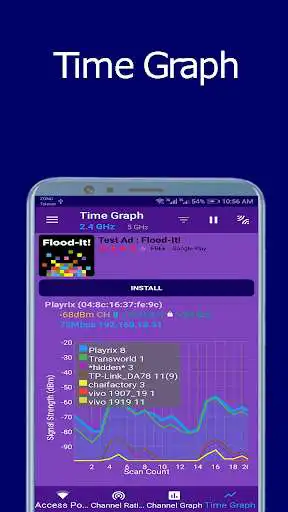Play WiFi Analyzer - wifi scanner as an online game online WiFi Analyzer - wifi scanner with UptoPlay Play WiFi Analyzer - wifi scanner as an online game WiFi Analyzer - wifi scanner with UptoPlay
