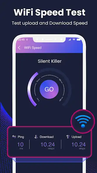 Play Wifi Analyzer wifi speed test as an online game Wifi Analyzer wifi speed test with UptoPlay