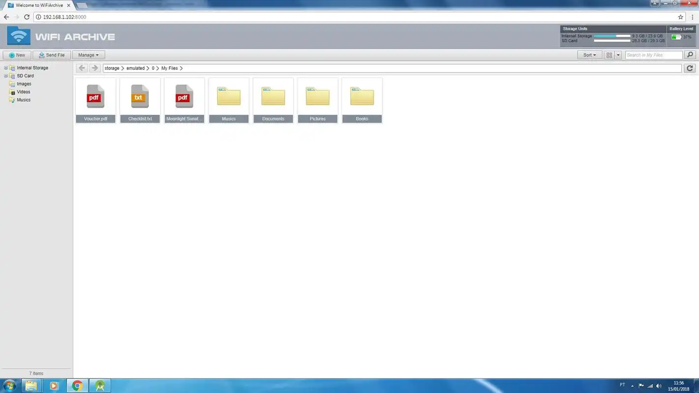 Play WiFi Archive Play WiFi Archive