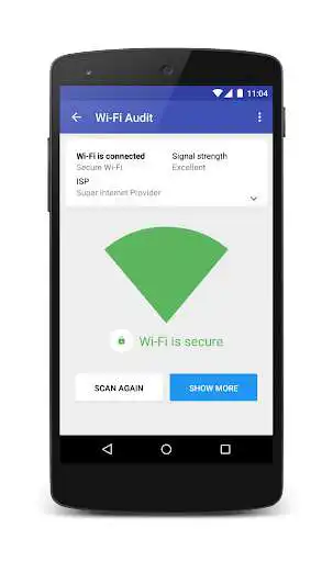 Play Wi-Fi Audit: Security Autoscan  and enjoy Wi-Fi Audit: Security Autoscan with UptoPlay