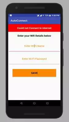 Play WiFi Auto Connect - Force Connect To Your WiFi