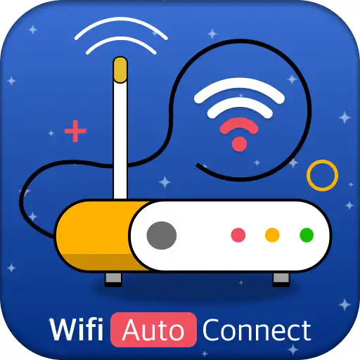 Play Wi-Fi Auto Connect  Manager APK
