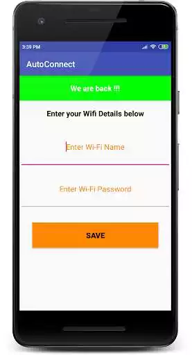 Play Wifi Auto Connect  and enjoy Wifi Auto Connect with UptoPlay