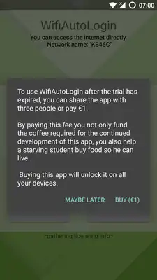 Play WifiAutoLogin (Netherlands)