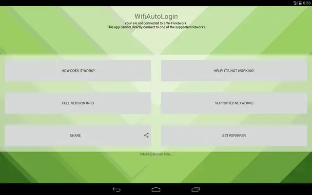 Play WifiAutoLogin (Netherlands)