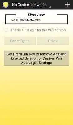 Play Wifi AutoLogin