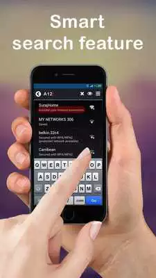 Play Wifi Automatic - Auto connect