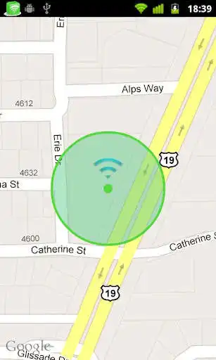 Play Wi-Fi Auto Toggle as an online game Wi-Fi Auto Toggle with UptoPlay