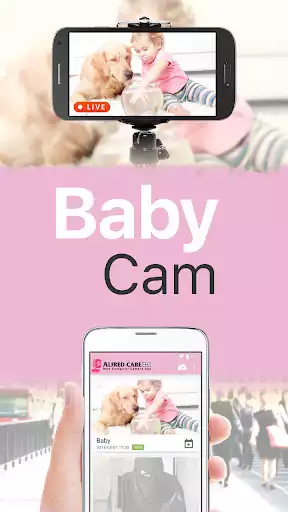 Play WiFi Baby monitor